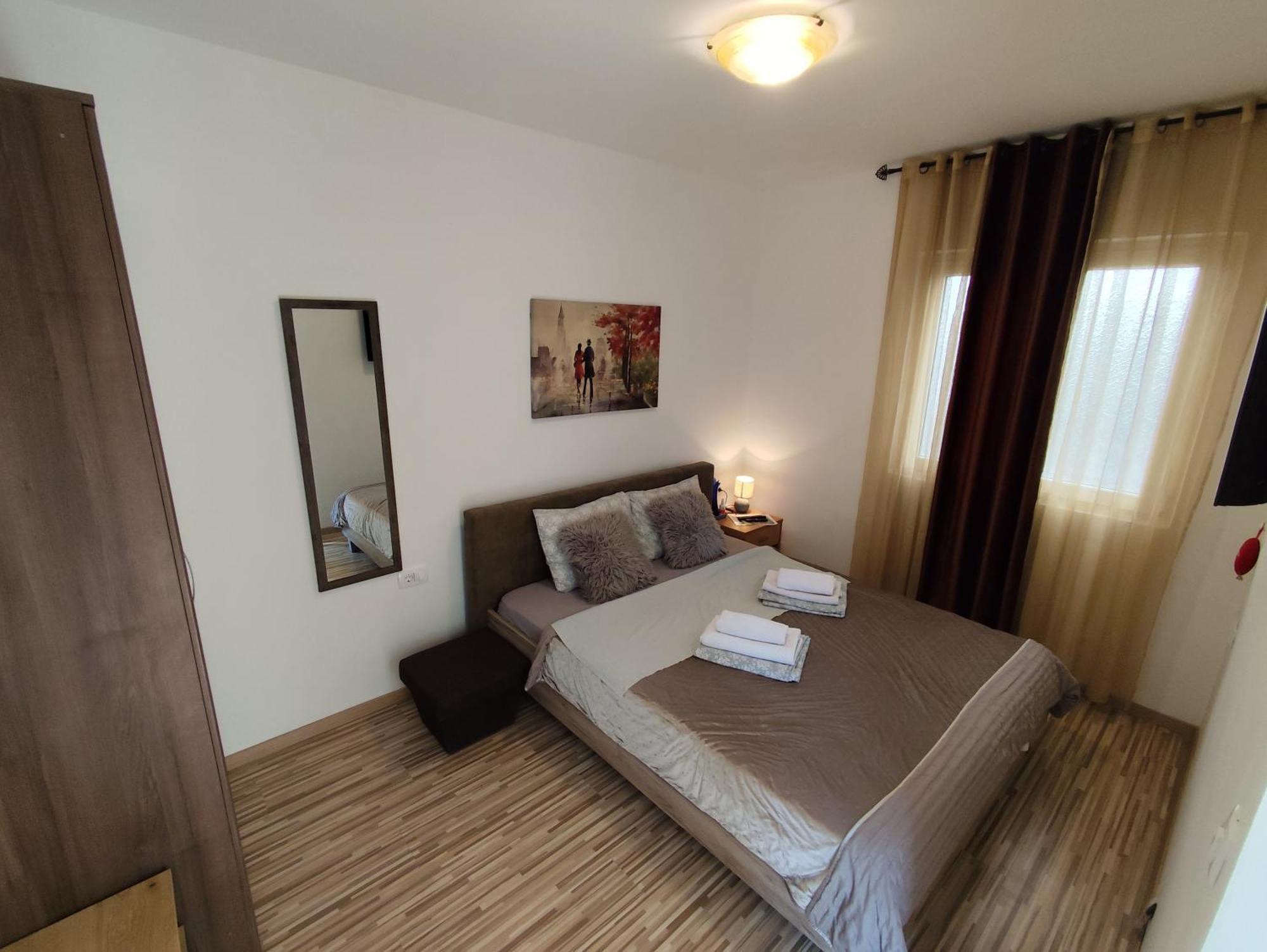 Apartments Zeljka-Dobrota Котор Экстерьер фото